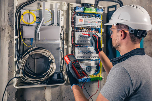 Best Residential Electrician Services  in Marysville, KS