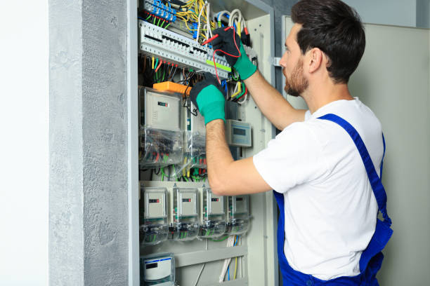 Best Local Electrician Companies  in Marysville, KS
