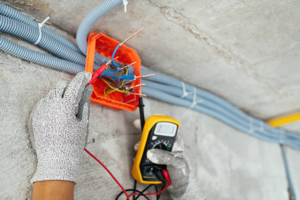 Best Electrical Rewiring Services  in Marysville, KS